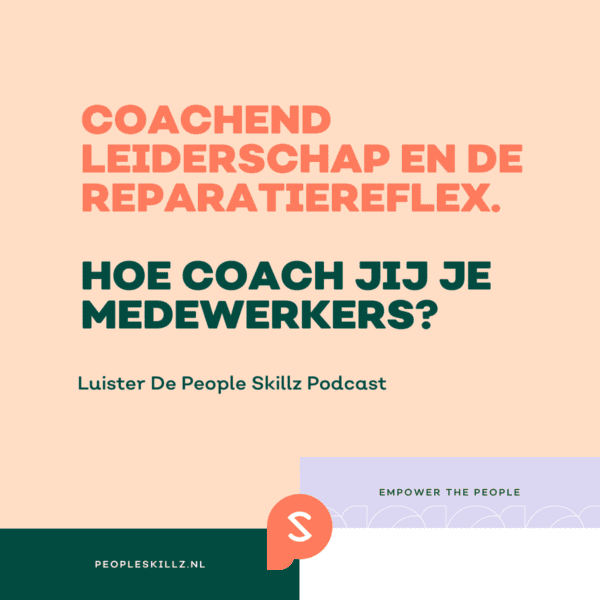 Coachend leiderschap podcast