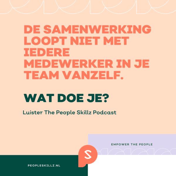 Podcast 37 Samenwerken met medewerkers