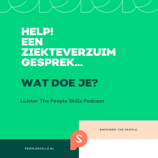 Podcast 39 ziekteverzuim gesprek