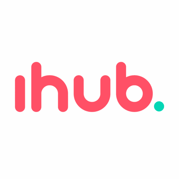 Bedrijfs logo van iHub