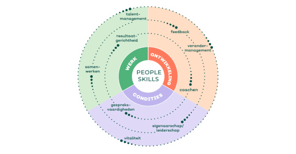 The people skillz company model