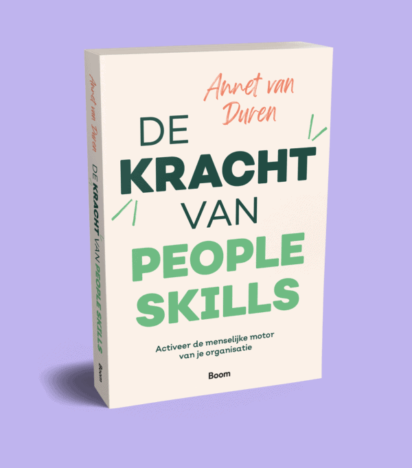 mock up boek de kracht van people skills