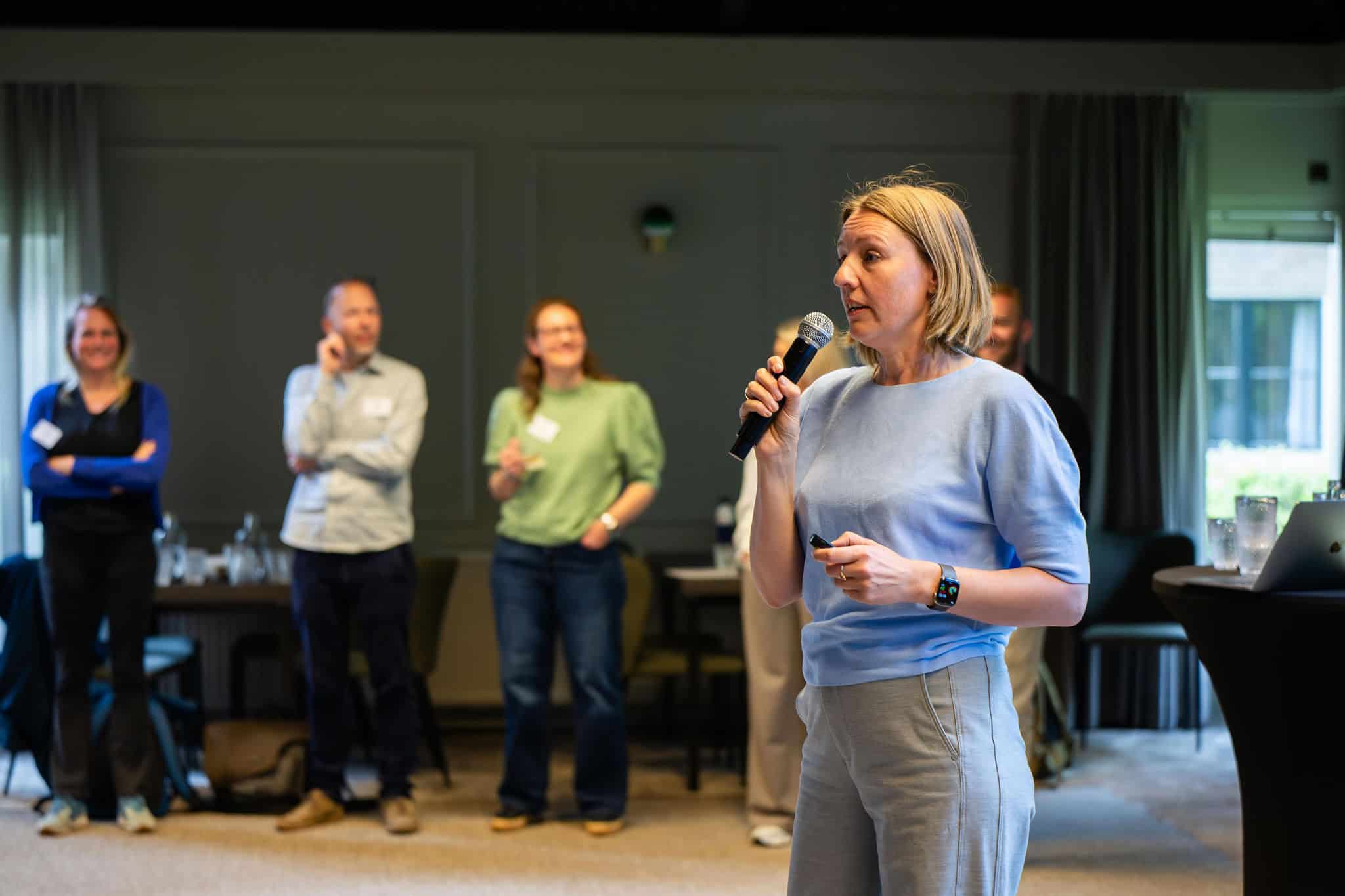 thepeopleskillzcompany spreker annet